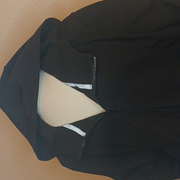 GUESS MENS BOMBER JACKET XXL FIT RUNS XL - Picture 5 of 17